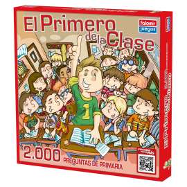 el primero de la clase 2000