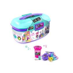slime mini maletin glow in  the dark ( canal toys- ssc049)