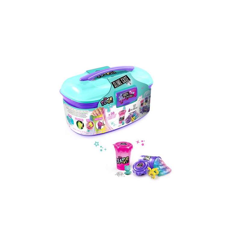 slime mini maletin glow in the dark ( canal toys- ssc049) slime mini maletin glow in the dark ( canal toys- ssc049)
