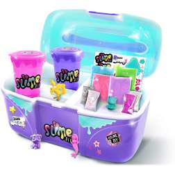 slime mini maletin glow in  the dark ( canal toys- ssc049)
