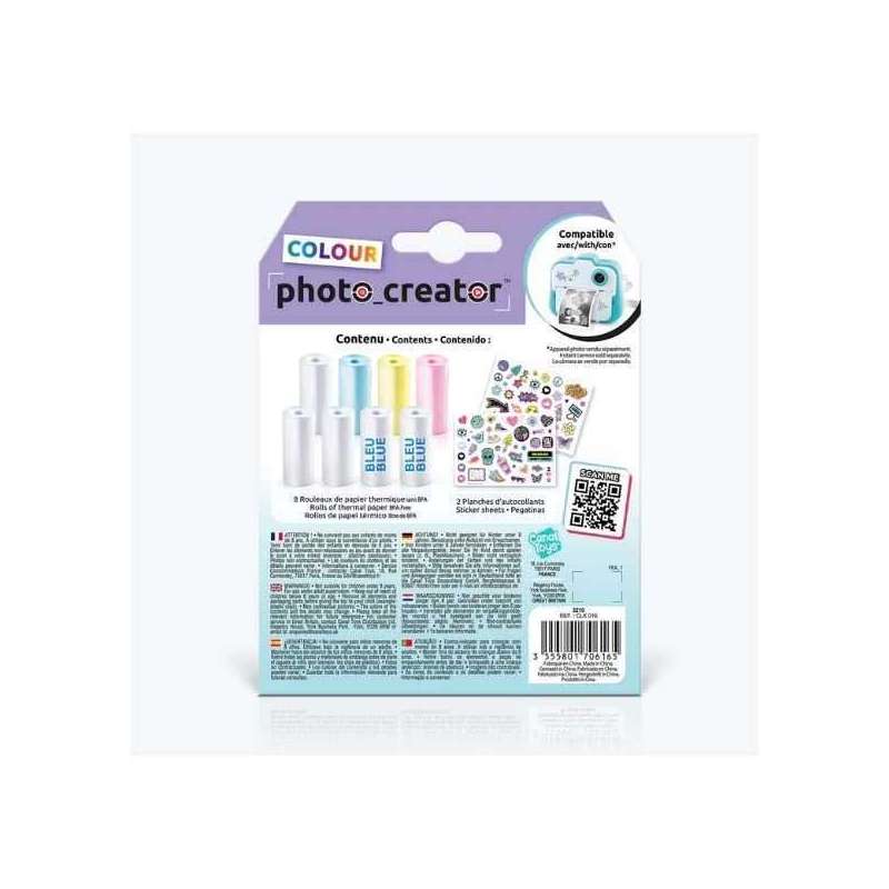 studio creator special paper refill kit (canal toys - clk016) studio creator special paper refill kit (canal toys - clk016)