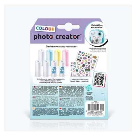 studio creator special paper refill kit (canal toys - clk016)
