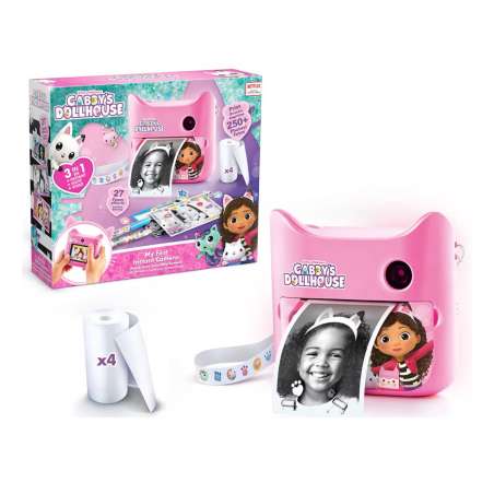 gabby´s dollhouse gabby´s instant camera ( canal toys - gab005 )