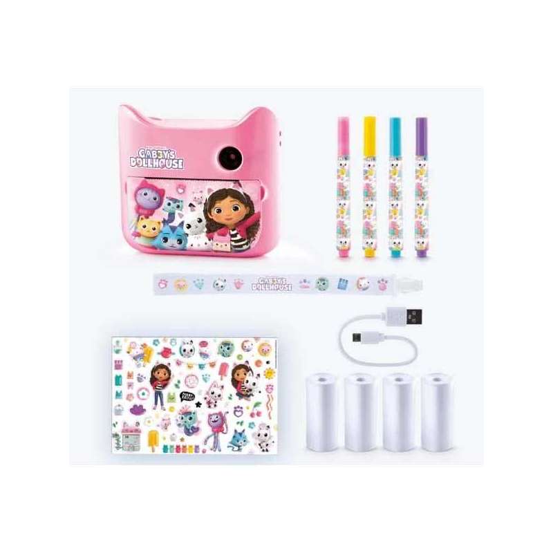gabby´s dollhouse gabby´s instant camera ( canal toys - gab005 )