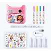 gabby´s dollhouse gabby´s instant camera ( canal toys - gab005 )