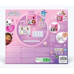 gabby´s dollhouse gabby´s instant camera ( canal toys - gab005 )