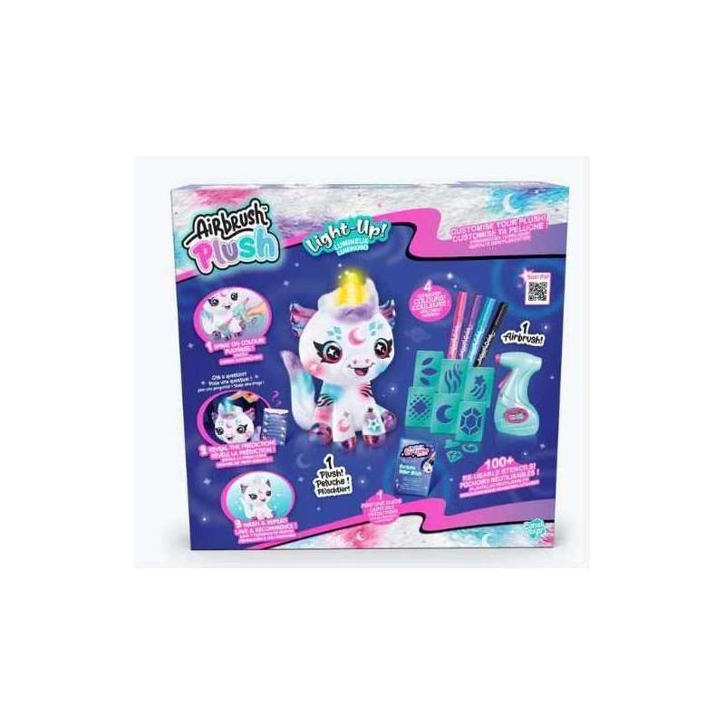 style 4 ever colorea tu unicornio magico (canal toys - air028)