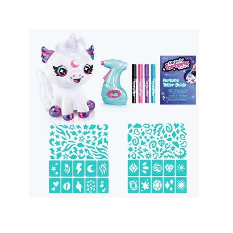 style 4 ever colorea tu unicornio magico (canal toys - air028)