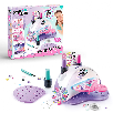 style 4 ever beauty nail art gel studio (canal toys - ofg241)