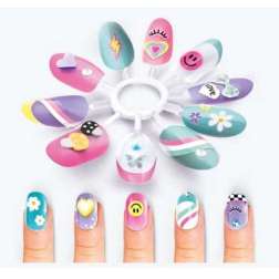 style 4 ever beauty nail art gel studio (canal toys - ofg241)