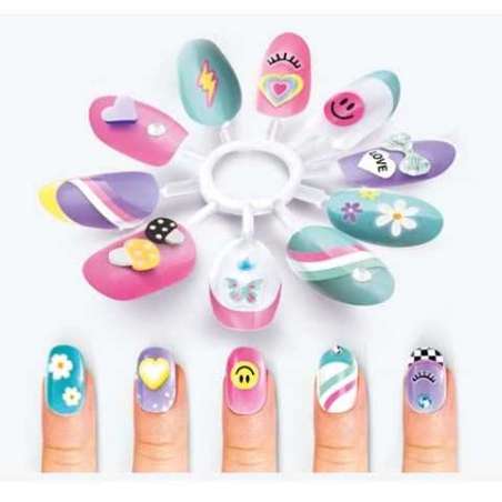 style 4 ever beauty nail art gel studio (canal toys - ofg241)