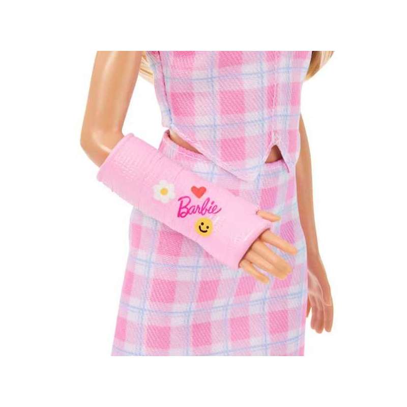 barbie fashionista con brazo escayolado (mattel - jjn56) barbie fashionista con brazo escayolado (mattel - jjn56)