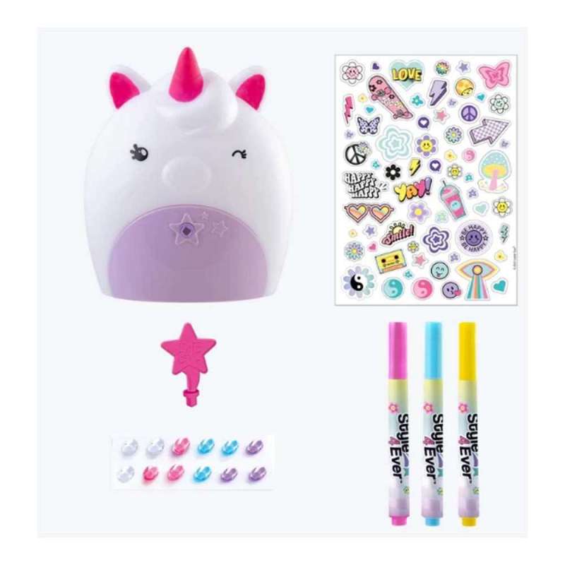style 4 ever secret unicornio lampara (canal toys - ofg301) style 4 ever secret unicornio lampara (canal toys - ofg301)