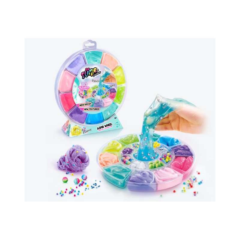 so slime premade rueda 10 componentes 24 (canal toys - ssc256) so slime premade rueda 10 componentes 24 (canal toys - ssc256)