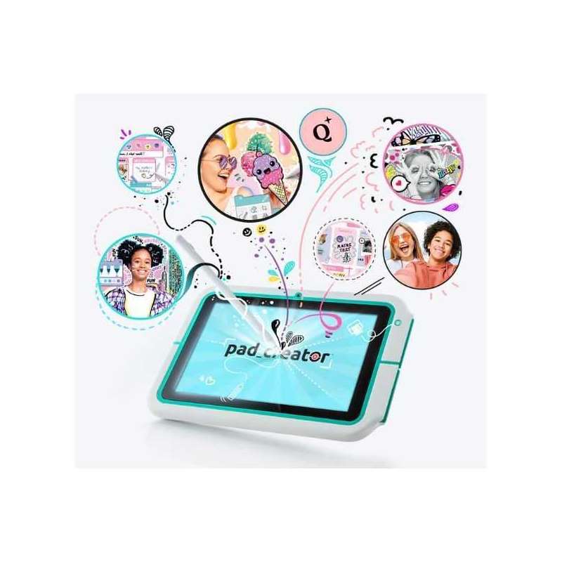 photo creator instant print pad (canal toys - clk023) photo creator instant print pad (canal toys - clk023)