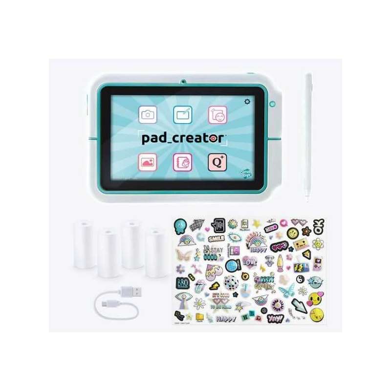 photo creator instant print pad (canal toys - clk023) photo creator instant print pad (canal toys - clk023)