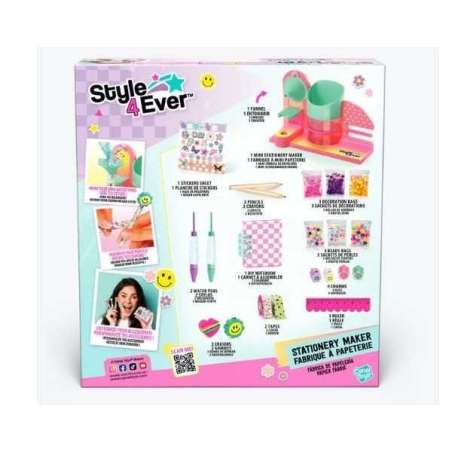 style 4 ever mini stationery maker (canal toys - ofg323)
