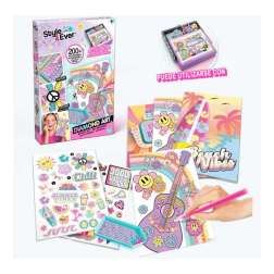 style 4 ever craft diamond art refill kit (canal toys - ofg321 )