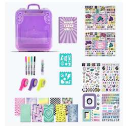 style 4 ever maletin decoracion con diario (canal toys - ofg289)