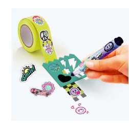 style 4 ever maletin decoracion con diario (canal toys - ofg289)