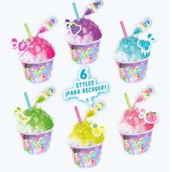 slime ice cup tarrina de slime (canal toys - ssc299)