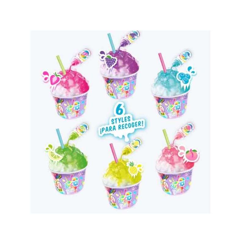 slime ice cup tarrina de slime (canal toys - ssc299) slime ice cup tarrina de slime (canal toys - ssc299)