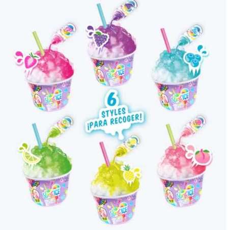 slime ice cup tarrina de slime (canal toys - ssc299)