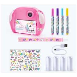 photo creator kids instant camera (canal toys - clk013)