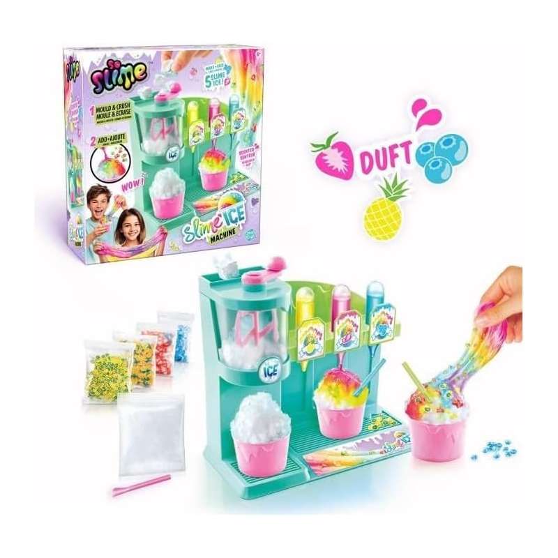 slime ice maquina de granizados slime ice maquina de granizados