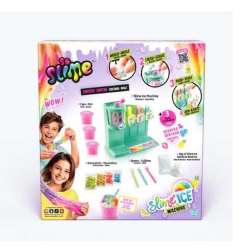 slime ice maquina de granizados