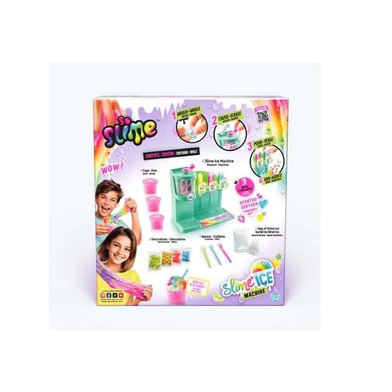 slime ice maquina de granizados slime ice maquina de granizados