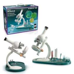 so science microscopio de laboratorio (canal toys - cos004)