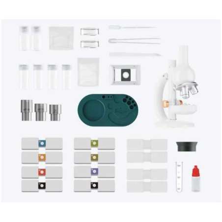 so science microscopio de laboratorio (canal toys - cos004)