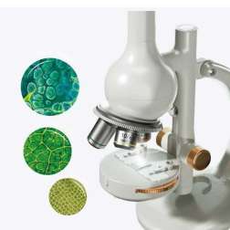 so science microscopio de laboratorio (canal toys - cos004)