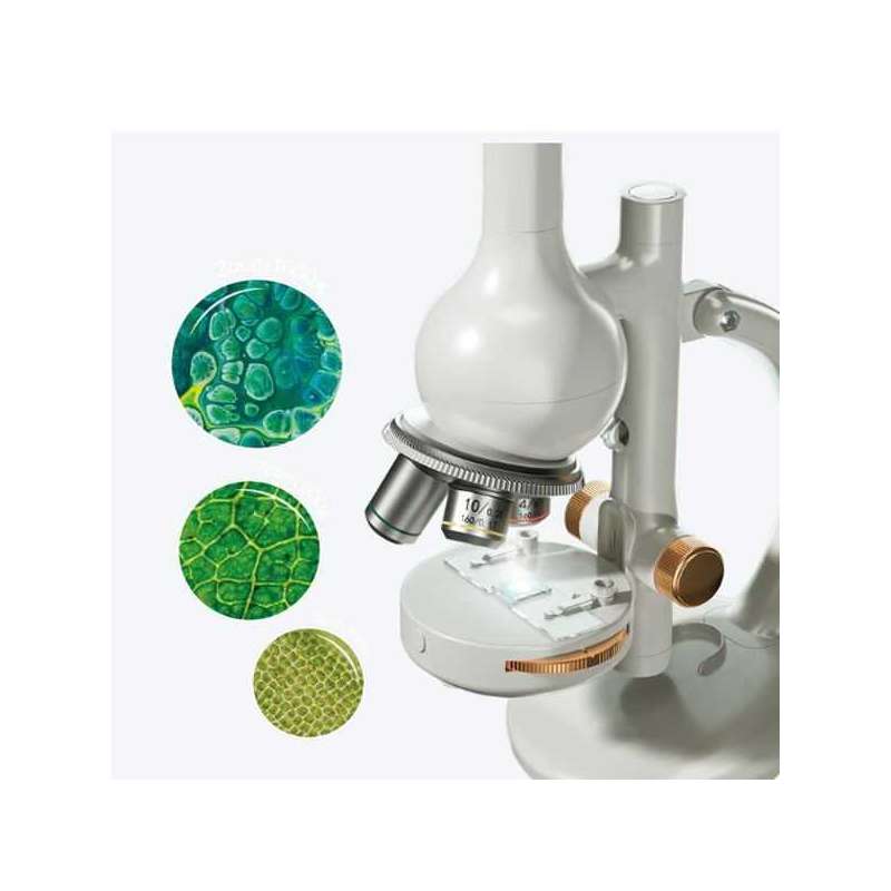 so science microscopio de laboratorio (canal toys - cos004) so science microscopio de laboratorio (canal toys - cos004)