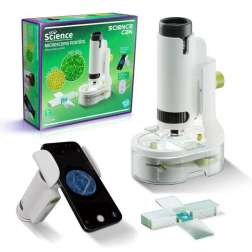 so science microscopio portatil