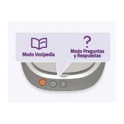 so science cuerpo humano: vozpedia interactiva (canal toys - cos005)