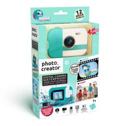 photo creator waterproof digital camara (canal toys - clk079)