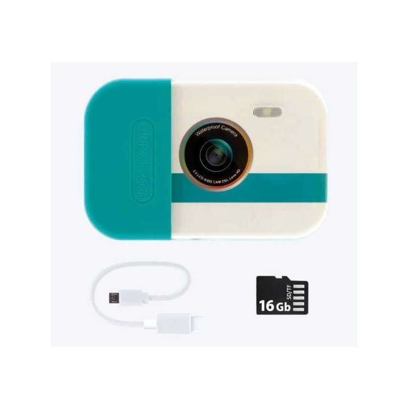 photo creator waterproof digital camara (canal toys - clk079) photo creator waterproof digital camara (canal toys - clk079)