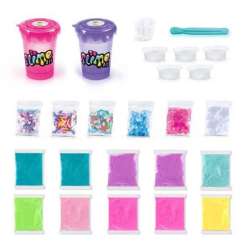 so slime diy sensory slime case (canal toys - ssc242)