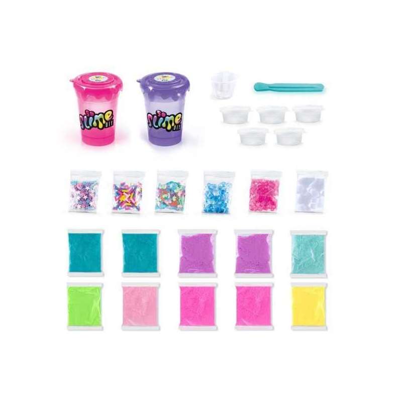 so slime diy sensory slime case (canal toys - ssc242)
