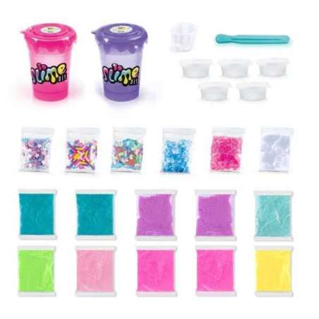 so slime diy sensory slime case (canal toys - ssc242)