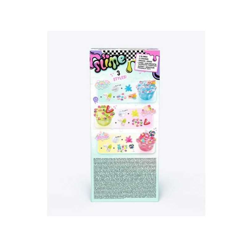 so slime slime experience starter kit (canal toys - ssc410)