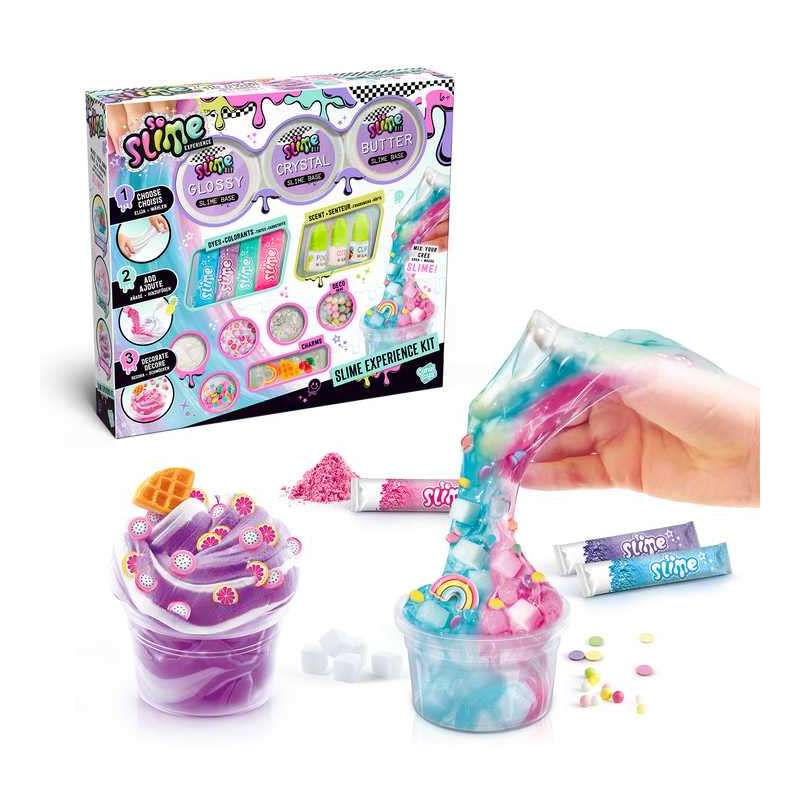 so slime premium slime experience kit (canal toys - ssc342) so slime premium slime experience kit (canal toys - ssc342)