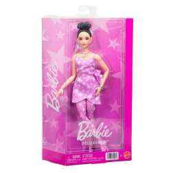barbie deluxe muÑeca vestido estrella (mattel - jjn71)