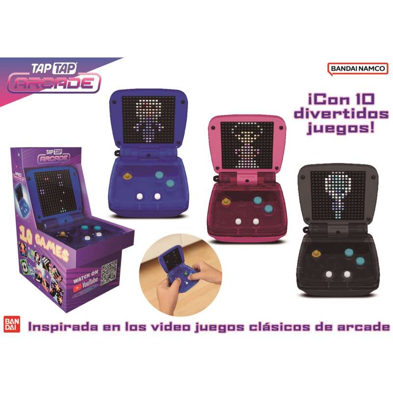 taptap arcade (bandai - fc34812) taptap arcade (bandai - fc34812)