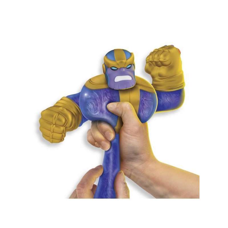 goo jit zu figura marvel surtidas (bandai - co41038)