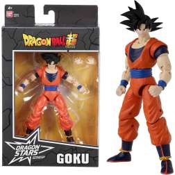 dragon ball figura stars goku v2 (bandai - 36774)
