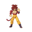 dragon ball figura stars ss4 goku daima (bandai - 40737) dragon ball figura stars ss4 goku daima (bandai - 40737)