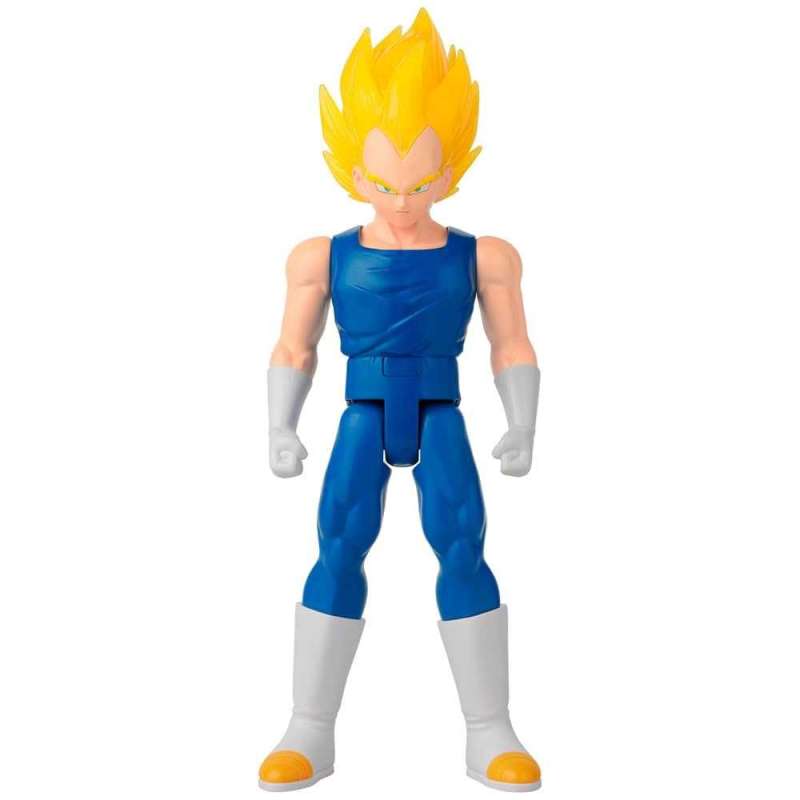 dragon ball limit breaker vegueta luz y sonido (bandai - 38567)